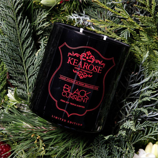 Spiced Orange & Mulberry