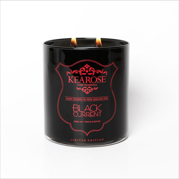 Spiced Orange & Mulberry