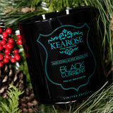 Scotch Pine & Red Berries