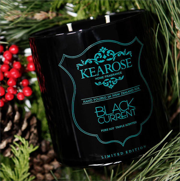 Scotch Pine & Red Berries